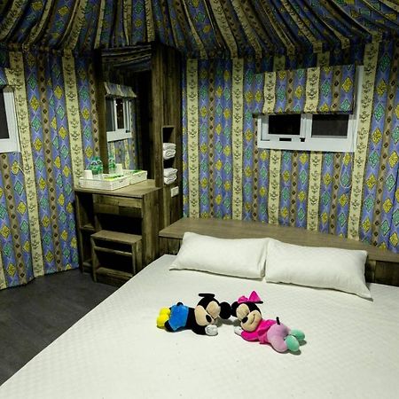 Apartmán 枋山六號 Fangshan Exteriér fotografie