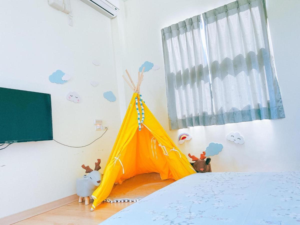 Apartmán 枋山六號 Fangshan Exteriér fotografie