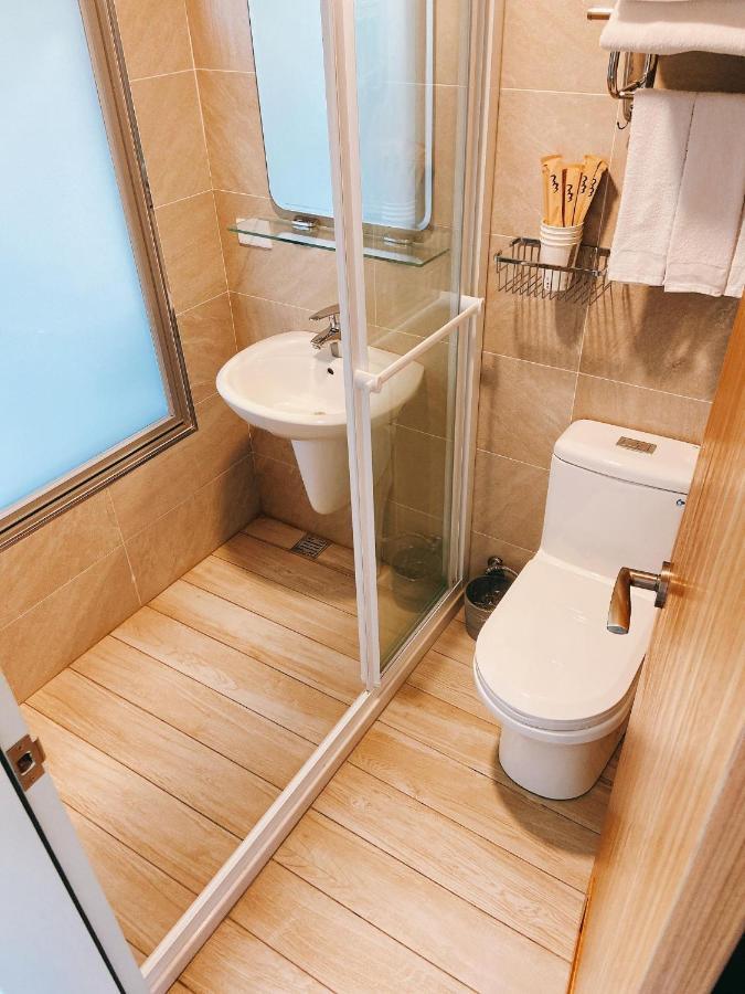 Apartmán 枋山六號 Fangshan Exteriér fotografie