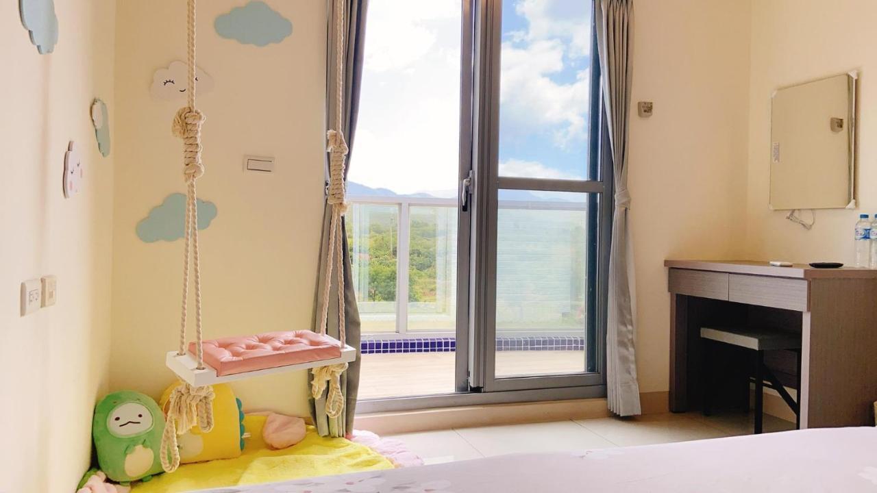 Apartmán 枋山六號 Fangshan Exteriér fotografie