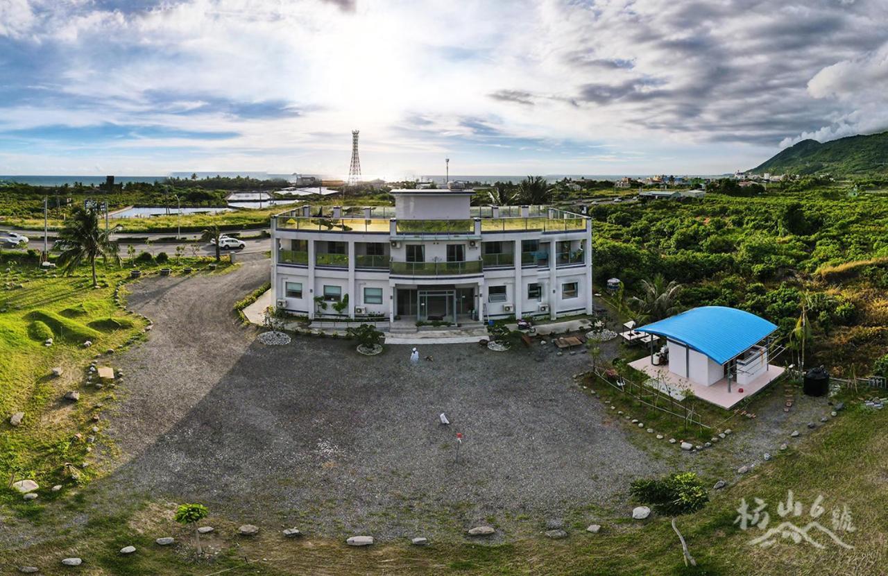 Apartmán 枋山六號 Fangshan Exteriér fotografie