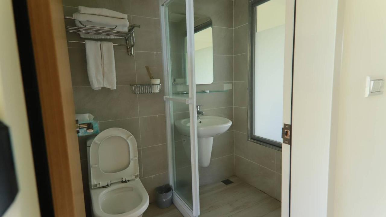 Apartmán 枋山六號 Fangshan Exteriér fotografie