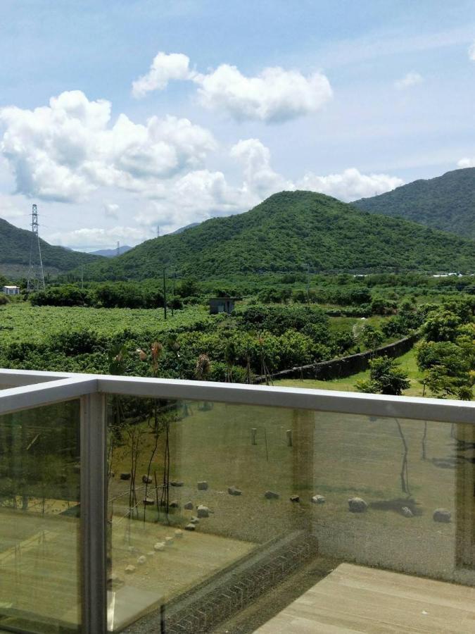 Apartmán 枋山六號 Fangshan Exteriér fotografie