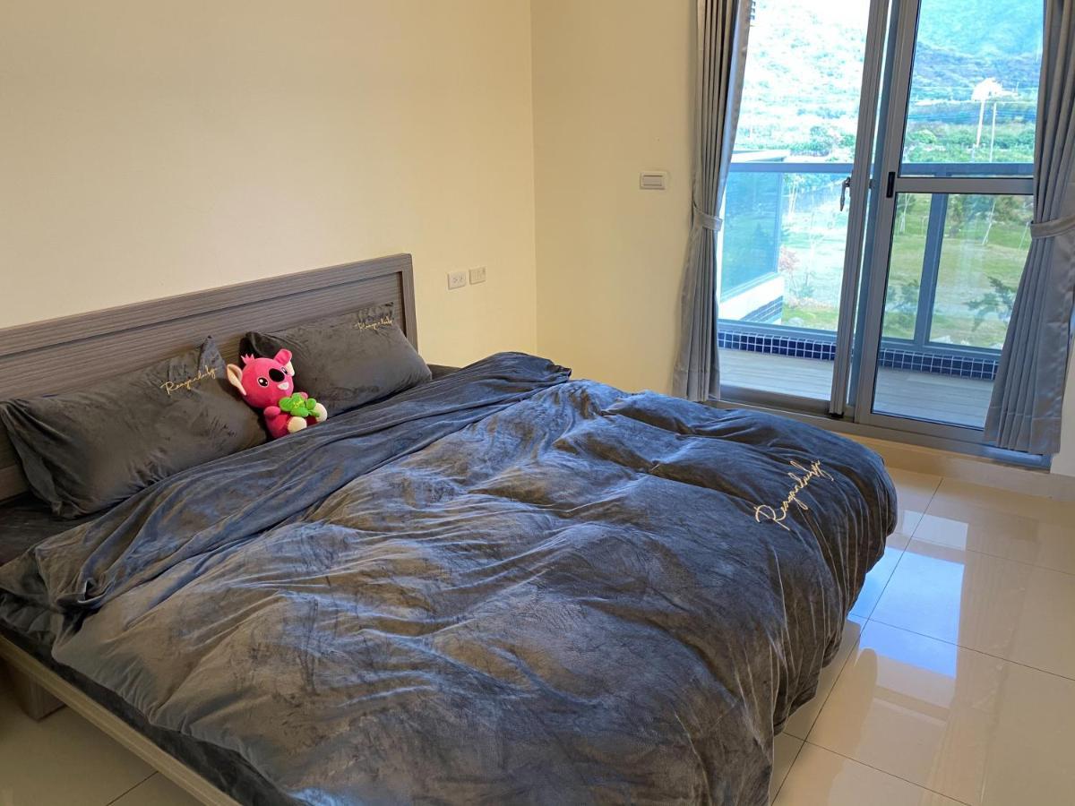 Apartmán 枋山六號 Fangshan Exteriér fotografie