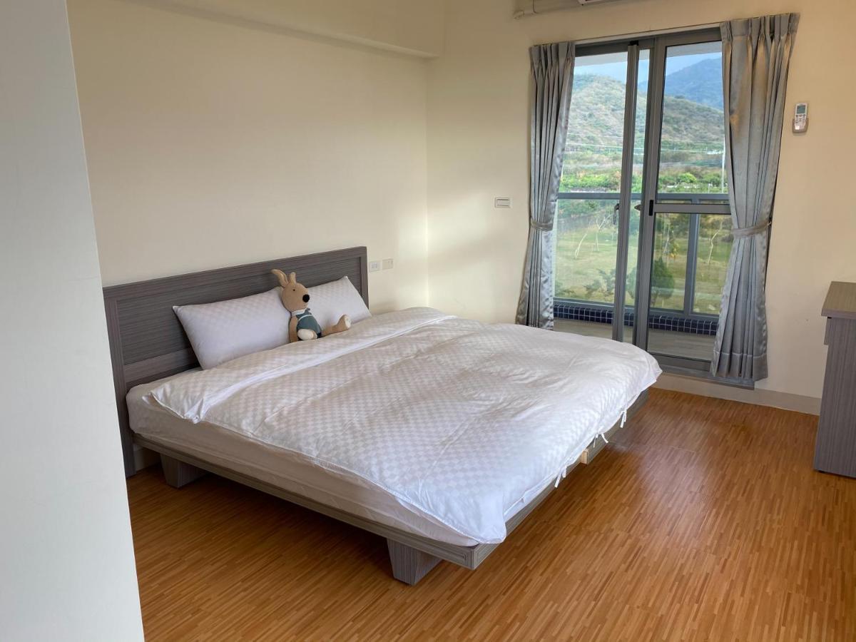 Apartmán 枋山六號 Fangshan Exteriér fotografie