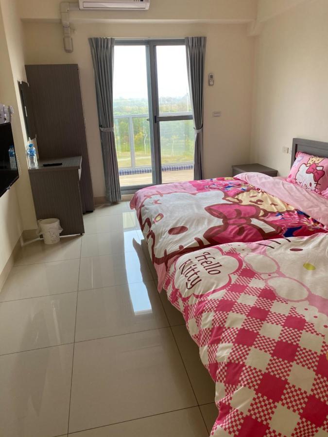 Apartmán 枋山六號 Fangshan Exteriér fotografie