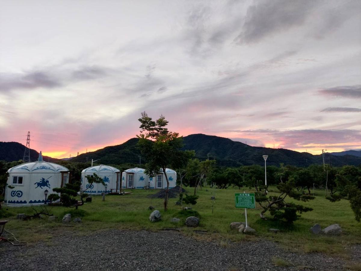 Apartmán 枋山六號 Fangshan Exteriér fotografie