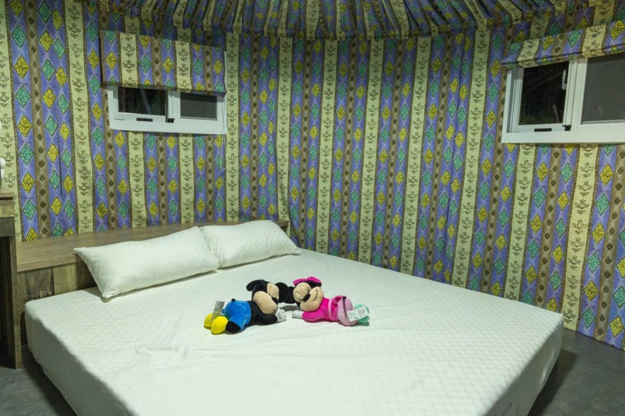 Apartmán 枋山六號 Fangshan Exteriér fotografie
