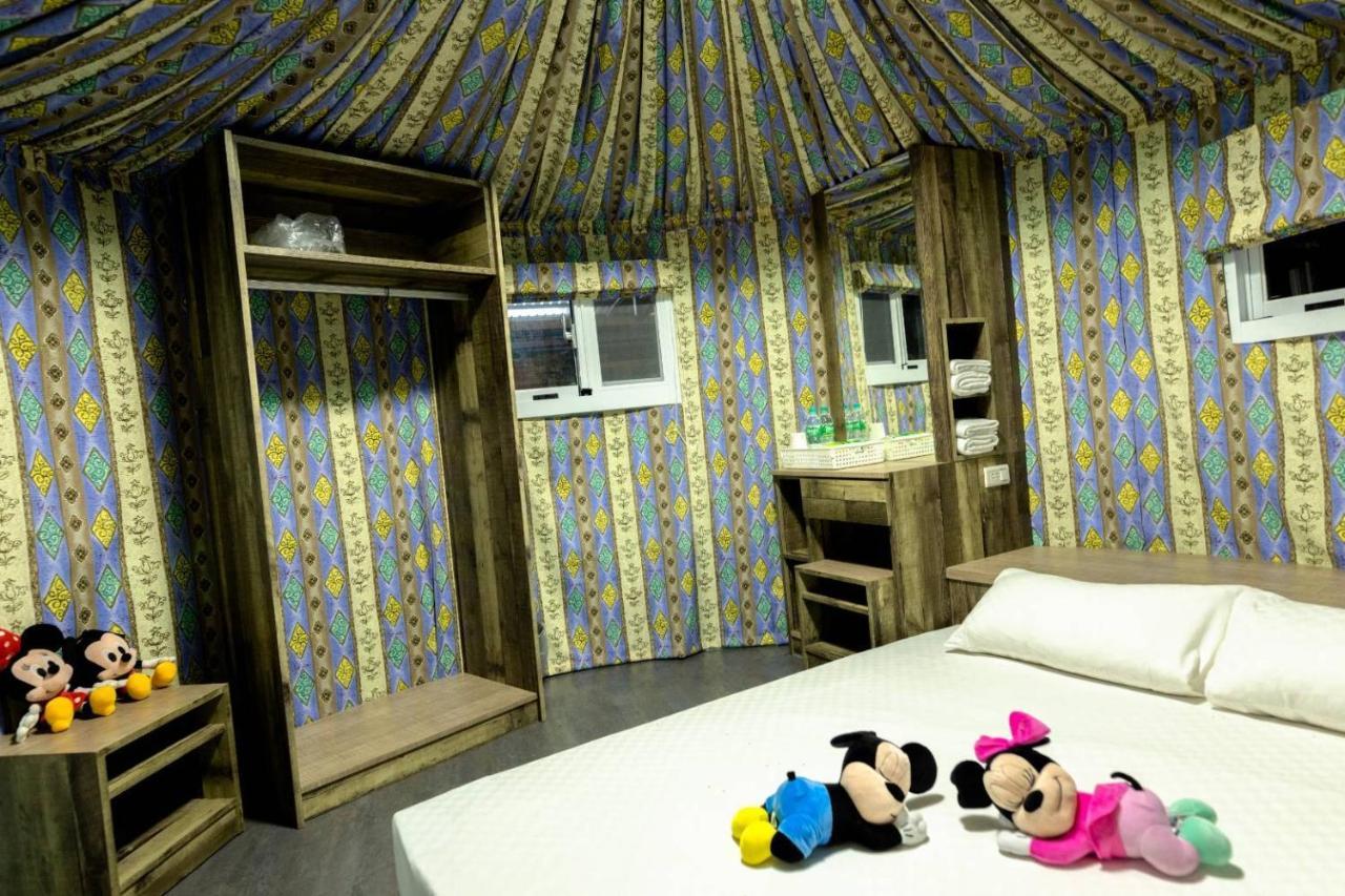 Apartmán 枋山六號 Fangshan Exteriér fotografie