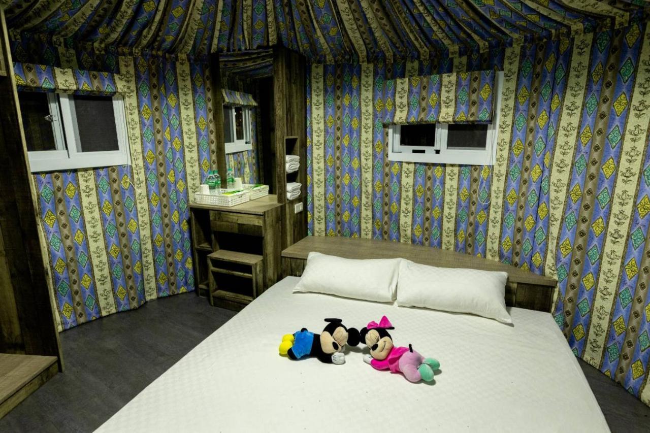 Apartmán 枋山六號 Fangshan Exteriér fotografie